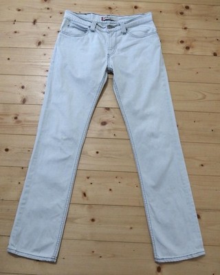 Levi's 511 Jeans Hose W34 L34 Herren Slim Fit S330