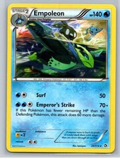 Pokémon TCG - Legendary Treasures #35/113 Empoleon on eBay