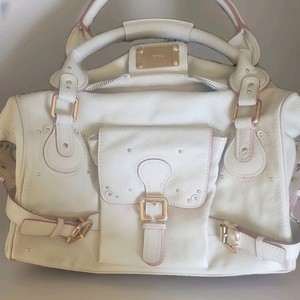 Chloé Paddington White | eBay