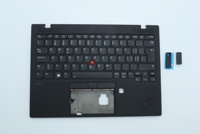 Original 5M11H41696 Lenovo Thinkpad Tastatur  schweizerisch X1 Nano Gen 2 