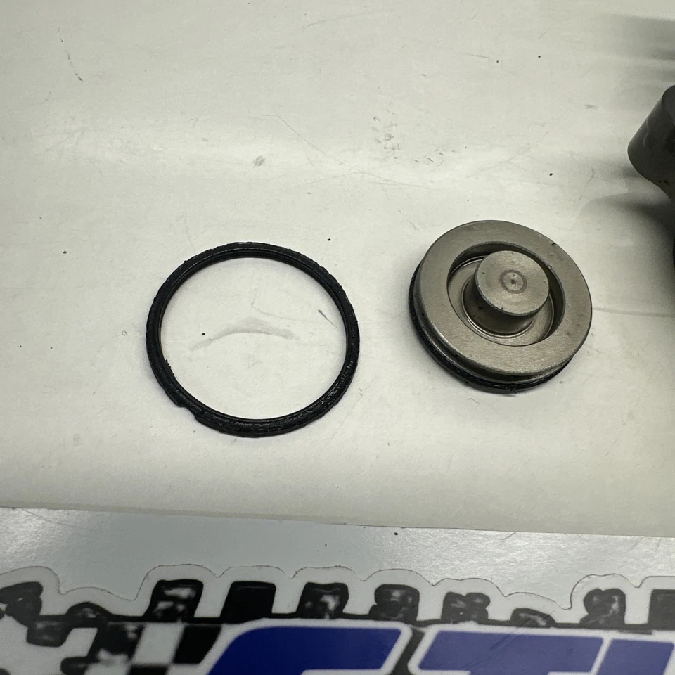 KTM 300XC Rekluse 2012 embrague cilindro esclavo ajustable RK742-007 Foto 2 de 4