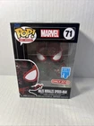 Funko Pop! Art Series Marvel Miles Morales Spider-Man #71 (Target Exclusive)