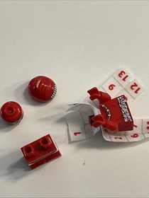 Lego Calendar Man Minifigure DC Super Heroes 70903 Batman Movie