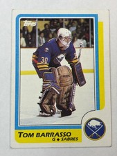 Tom Barrasso
