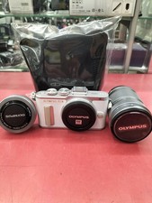 OLYMPUS E-PL8 mirrorless SLR kit 103248