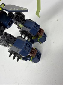 LEGO NINJAGO 70737 Titan Mech Battle Without Minifigures/Manual (Retired 2015)