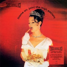  Come On, Join the High Society by These Animal Men VINYL 