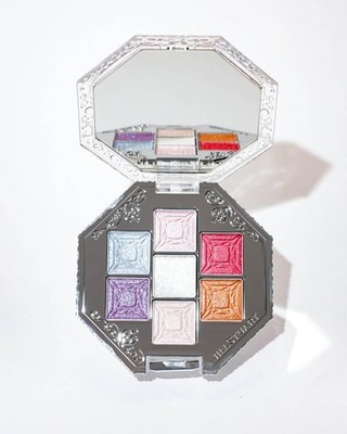 Jill Stuart 20th Anniversary Jewel Color Compact Eyeshadow Palette