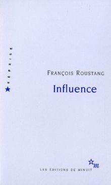 Influence von Roustang, François | Buch | Zustand gut
