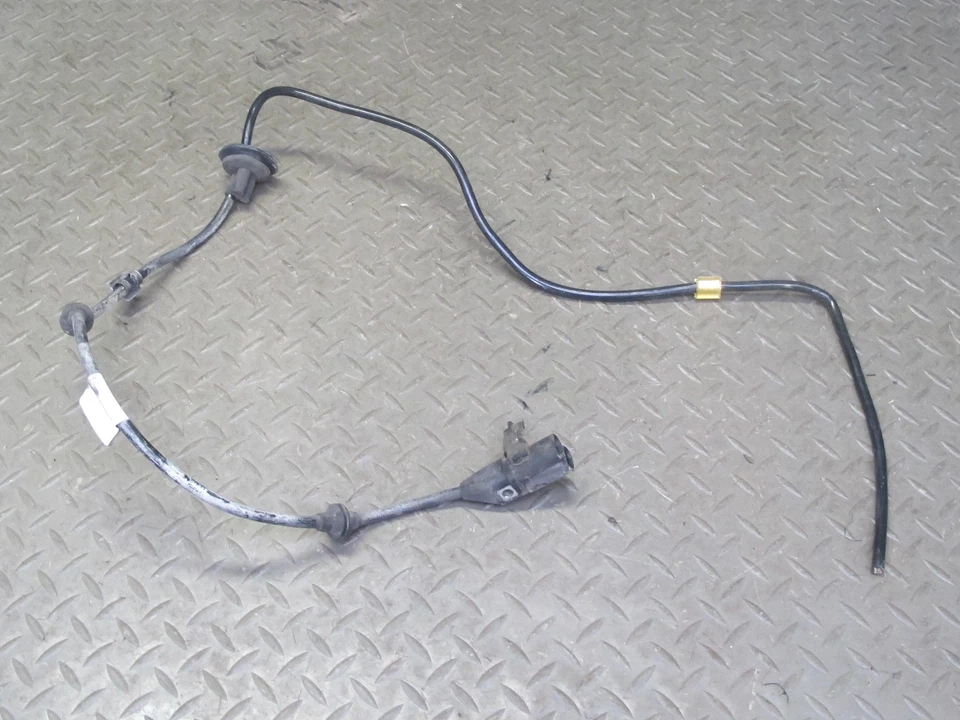 2002-2005 PORSCHE 911 996 RODA TRASEIRA ABS SENSOR FIO CHICOTE DE FIOS CONJUNTO DE CABOS - Imagem 4 de 4