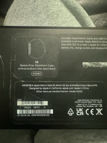 Nike Iwatch Se - Zdjęcie 4 z 5