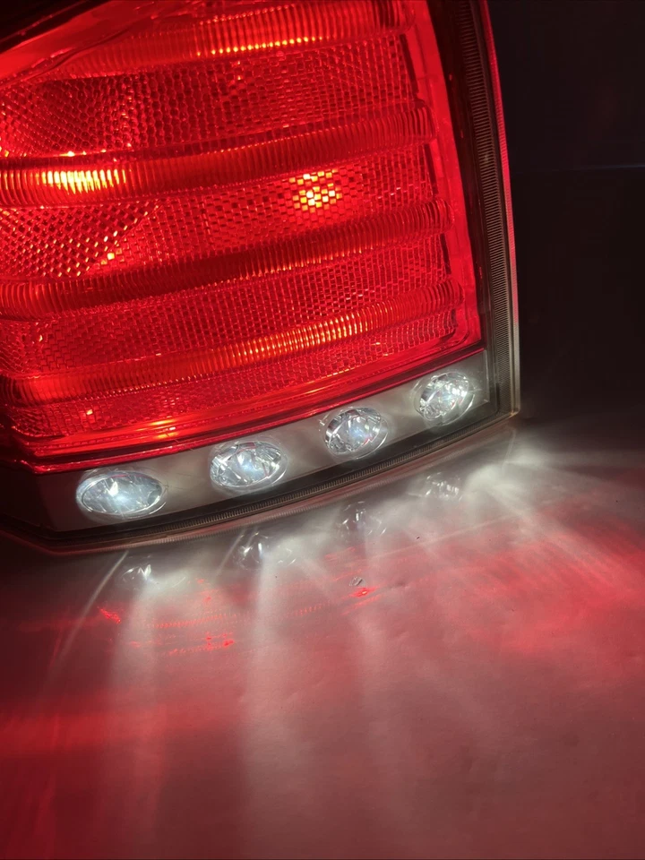 2007-2010 Lincoln MKX Ford Edge Tail Light LH Driver Side OEM Tested  Foto 2 de 4