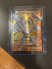 Machamp EX (90 Full Art) 90/98 XY - Ancient Origins Holo on eBay