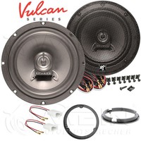 Hifonics Auto Lautsprecher FüR Suzuki Vitara Typ LY Ab 2015 Heck TüR 180W #A0MY