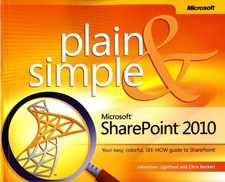 Microsoft SharePoint 2010 Plain & Simple