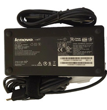 Genuine Lenovo 170W AC Adapter Charger 20V 8.5A Slim Tip ADL170NDC2A 45N0371 OEM