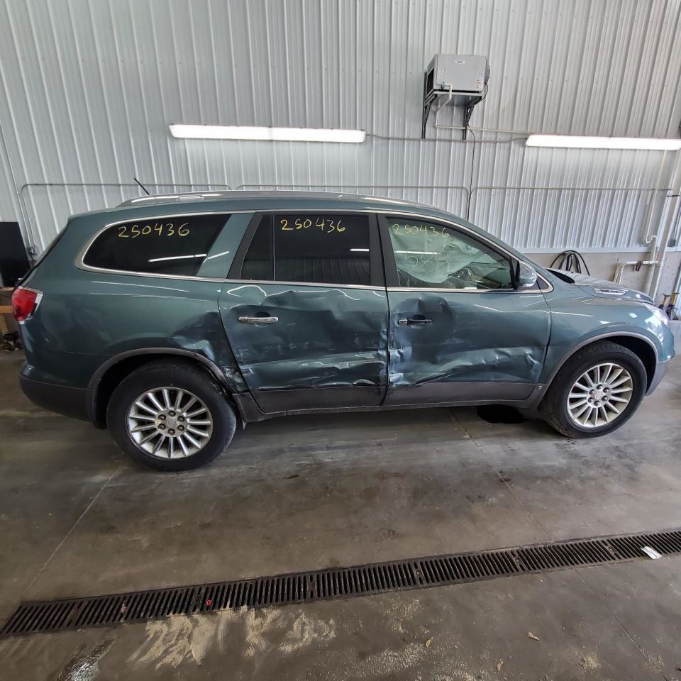 Wheel 19x7-1/2 15 Spoke Bright Finish Opt P64 Fits 08-12 ENCLAVE 1108315