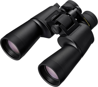 Action Zoom 10-22X50 Binocular | High-Power Zoom Binoculars with Multilayer-Coat