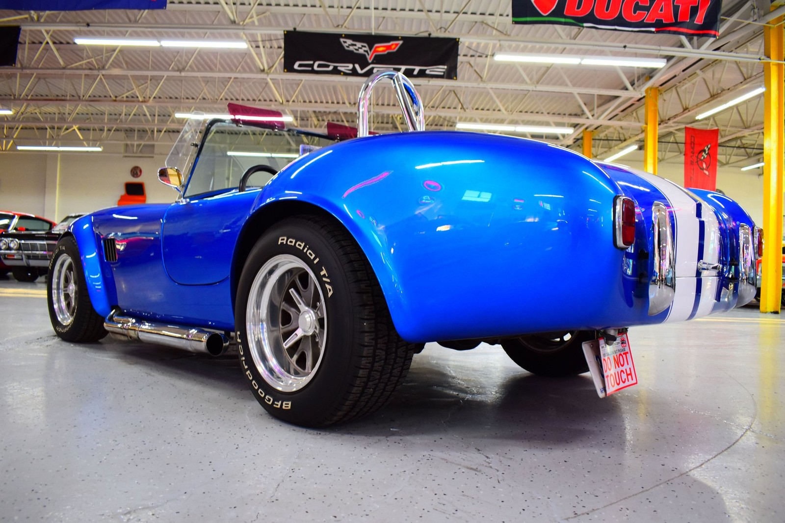 1965 Shelby Cobra