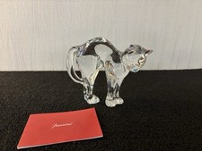 Baccarat Chat Dos Rund Aus Kristall
