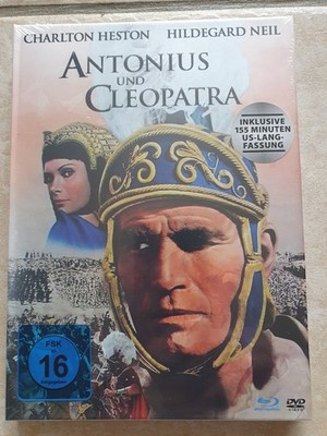 William Shakespeare's Antonius und Cleopatra - Special Edition Langfassung (Limi