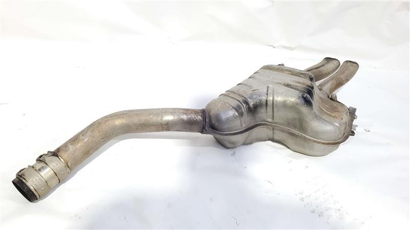 Bentley Continental GT 2006 Muffler