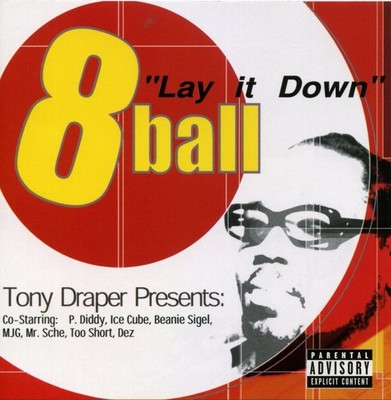 LAY IT DOWN EXPLICIT LYRICS / NEW Audio CD