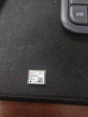  U-BLOX NEO-M8Q-0-11 RF RCVR GNSS/GPS/BEIDOU ublox Timing Module