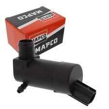 MAPCO WISCHWASSERPUMPE SCHEIBENREINIGUNG passend für FORD FOCUS MONDEO VOLVO