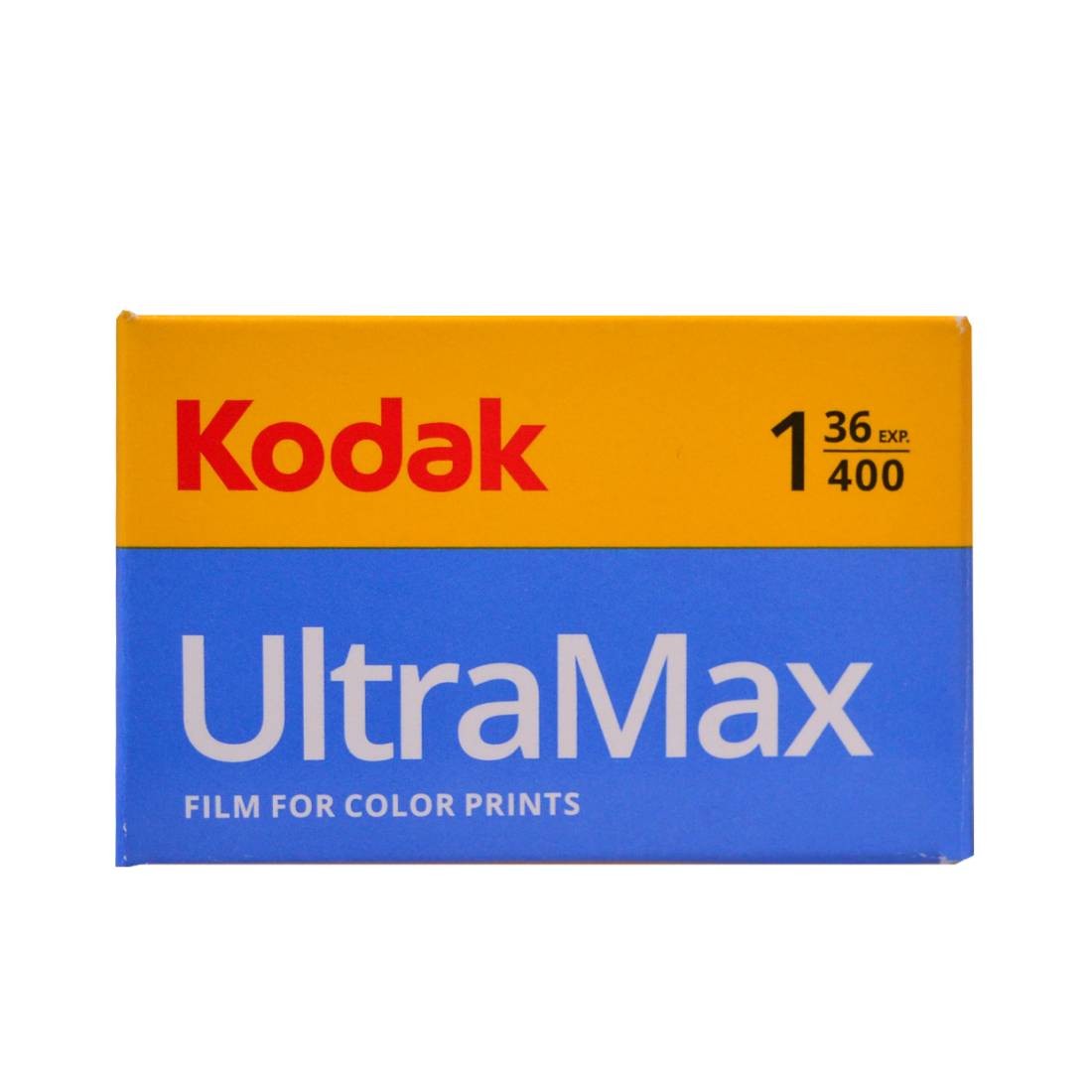 Kodak Ultra Max ISO 400 36 Photos 135mm Film | eBay