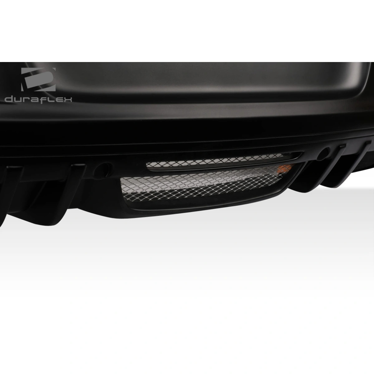 Bentley Continental GT 2012-2017 Rear Rear bumper