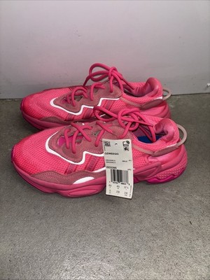 Size 5 - Adidas Ozweego Orchid Tint