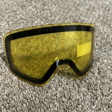 Blenders Yellow Snow Goggles Replacement Lens