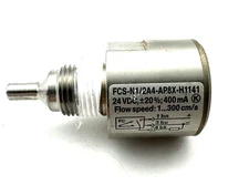 Turck FCS-N1/2A4-AP8X-H1141 Probe Style Flow Control Sensor