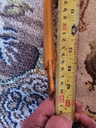 Vintage Raleigh, Carlton Bike 27'' Bicycle Front Fork with Crown - Picture 16 of 17