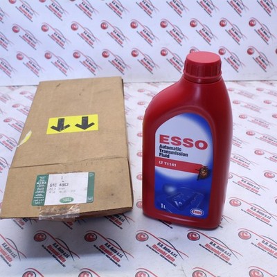 Öl Automatikgetriebe Esso 1L LT71141 Land Rover Cod. STC4863 Neu Original