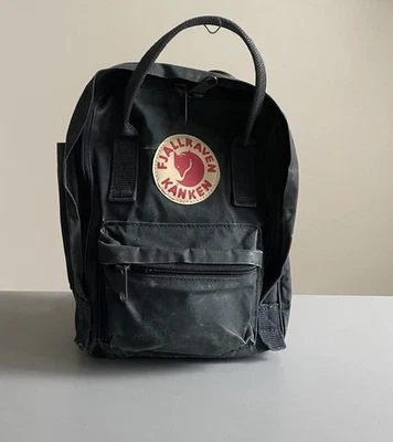 FJÄLLRÄVEN KANKEN RUCKSACK MINI BLAU - Bild 1 von 4