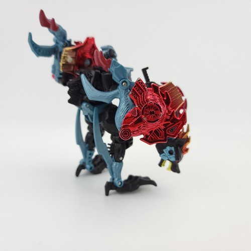 Transformers Jawbreaker Complete Beast Wars Transmetals 2 Deluxe Class - Bild 5 von 6