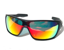 Oakley TURBINE ROTOR 9307 RUBY POLARIZED Replacement Lens SPECTRA USA -LENS ONLY