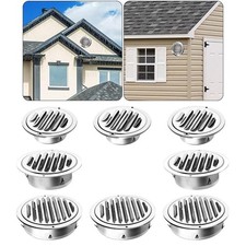 Grill Grate Air Vent Grille Cover Vent for Ventilation Systems Heat Transfer
