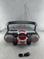 SONY CFD-G505 - Xplod Boombox Mega Bass AM FM Radio CD Cassette Player
