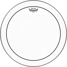 Remo Clear Pinstripe Head 18 in.