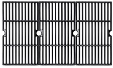 16 7/8" Porcelain Cast Iron Grill Grates for Char-Broil Gas Grills Replacement