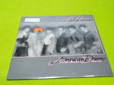 Tetes Noires, American Dream Vinyl Record.  NEW/SEALED