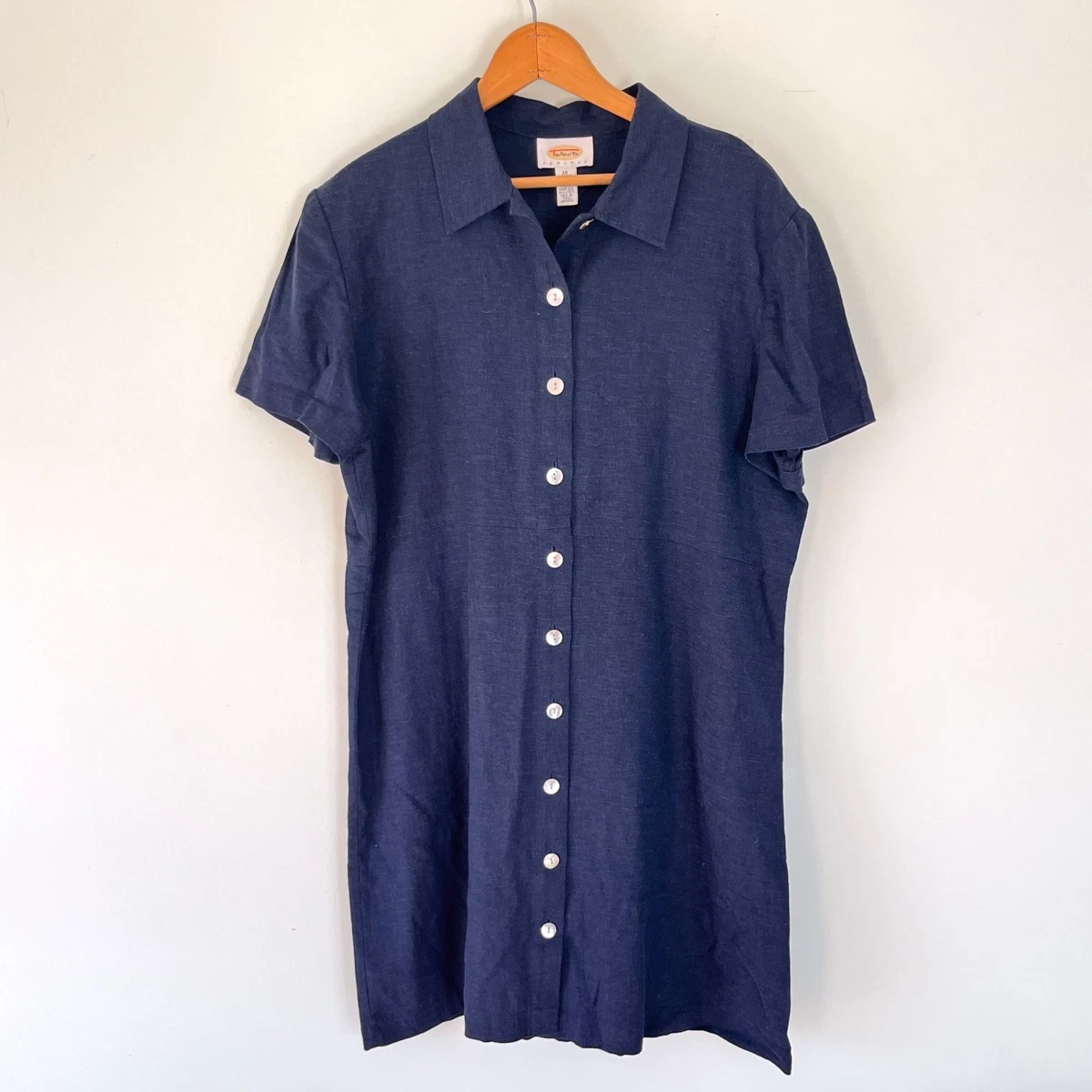 Linen Petites Dresses for Women for sale | eBay