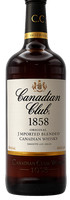 Canadian Club 1858 Canadian Whisky, 1 L. 40% Vol.