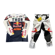 Thor Team Sportmode Motocross Racing Gear Set Jersey/Pants Combo MX ATV Suit
