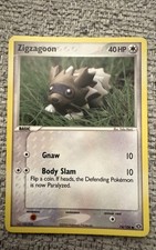 Zigzagoon 74/106 Emerald Regular on eBay
