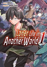 Loner Life in Another World 1. Goji, Hodgson 9781952241000 Fast Free Shipping**