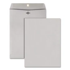 Quality Park™ ENVELOPE,CLSP,9X12,GY QUA38590 QUALITY PARK PRODUCTS Quality Park™